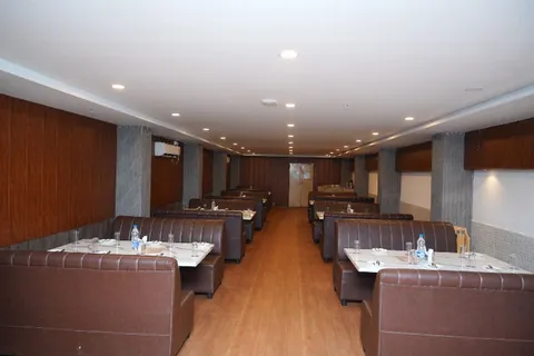 Orcella Signature Restaurant