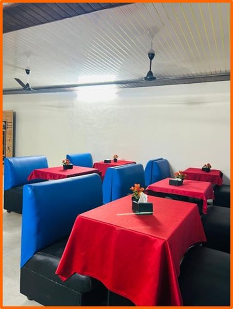 Dedicated Dining Area