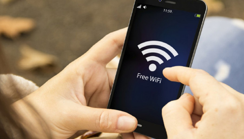 Free Wi-Fi