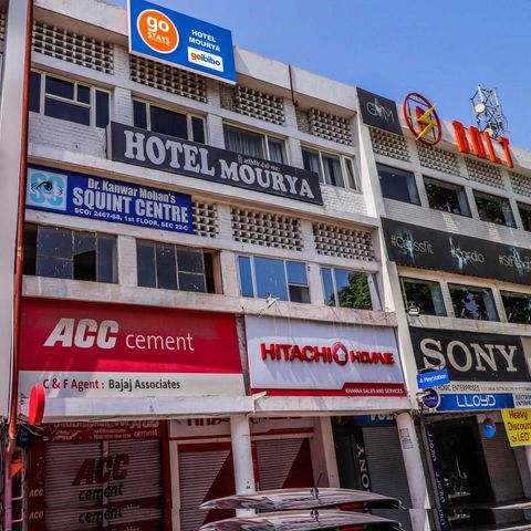 Convenient Parking Choices