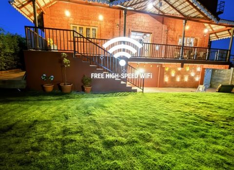 High-Speed Wi-Fi Service