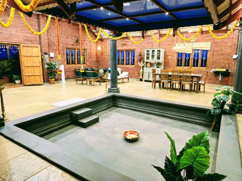 Raje Farms – Where Comfort Meets Countryside