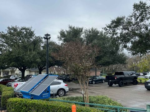 Parking and CCTV Survilance