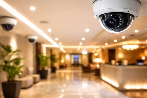 24×7 CCTV Surveillance