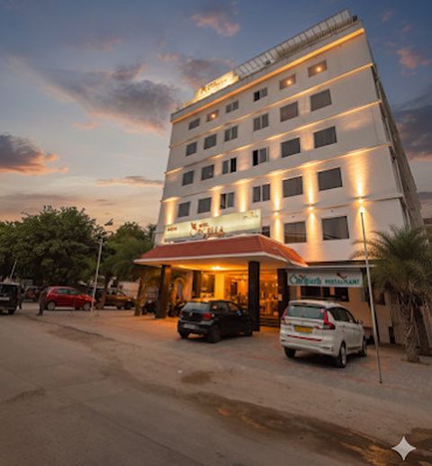 Complimentary Parking Facility