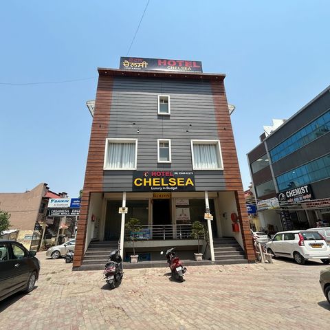 Dedicated guest parking