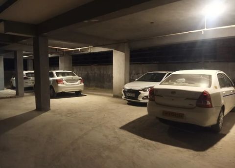 Safe & Convenient Parking