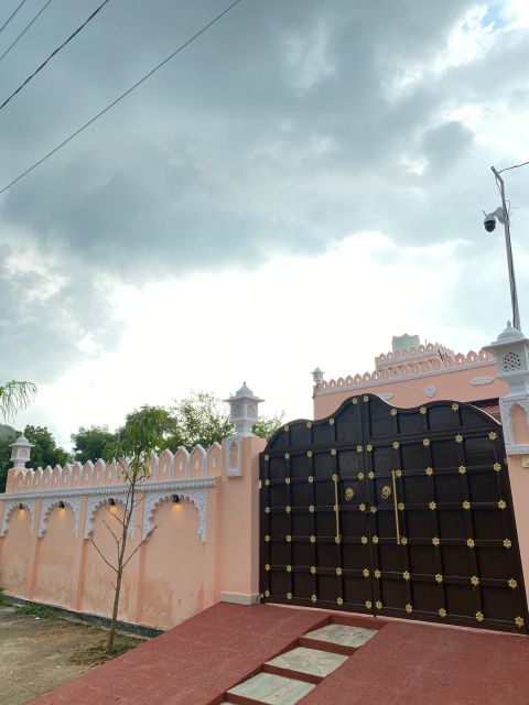 Convenient Parking Facility