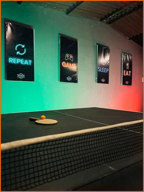 Fun-Filled Indoor Games
