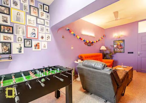 Where Fun Meets Comfort in the Heart of Gurugram