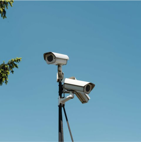 24/7 CCTV Surveillance