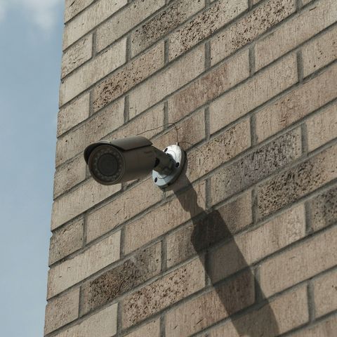 24/7 CCTV Surveillance