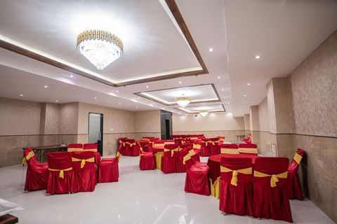 Party Hall