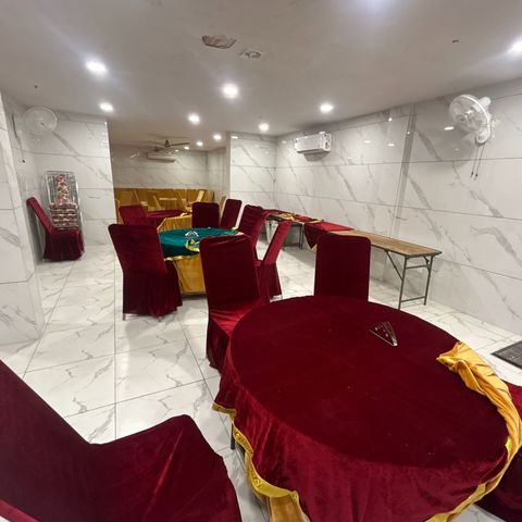 Celebrate in Style at Our Premier Party Hall