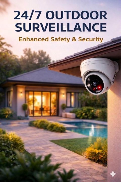 24/7 Safety with Smart Surveillance