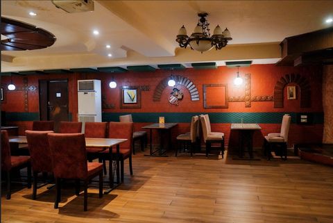 Multi-Cuisine Restaurant