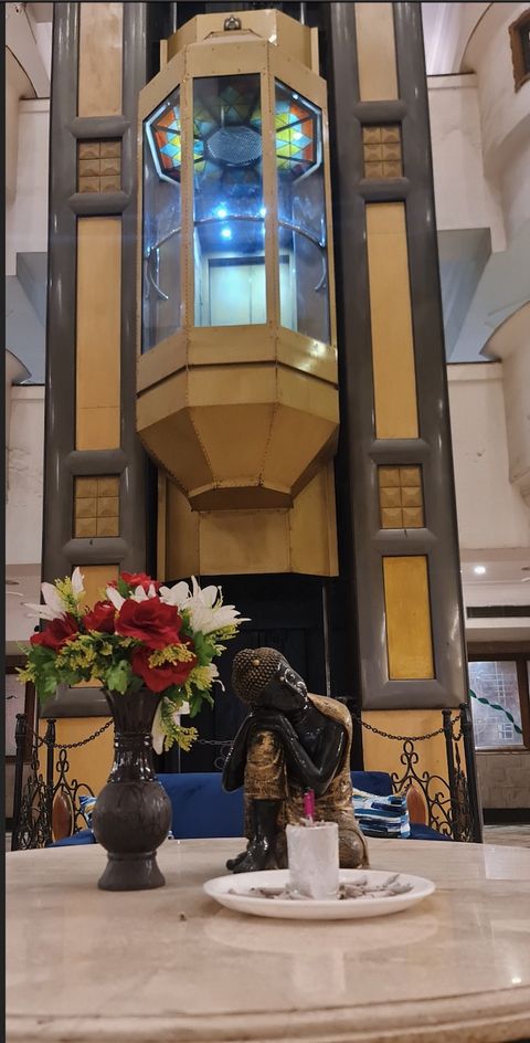 Lift and Elevator Access